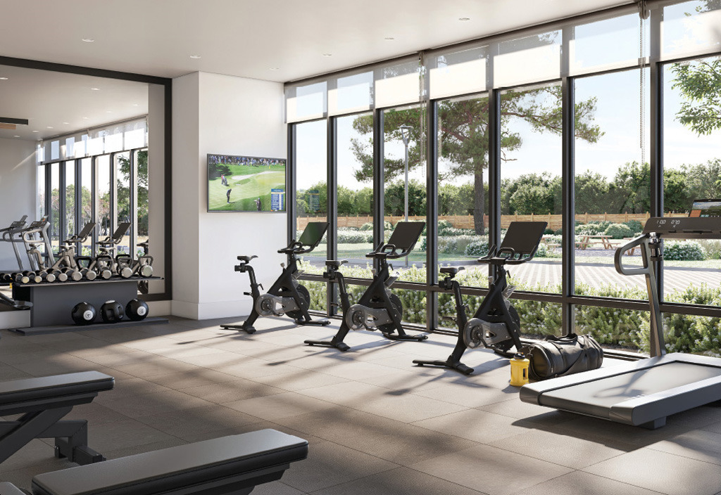 Northshore Condos - Fitness-Centre-10