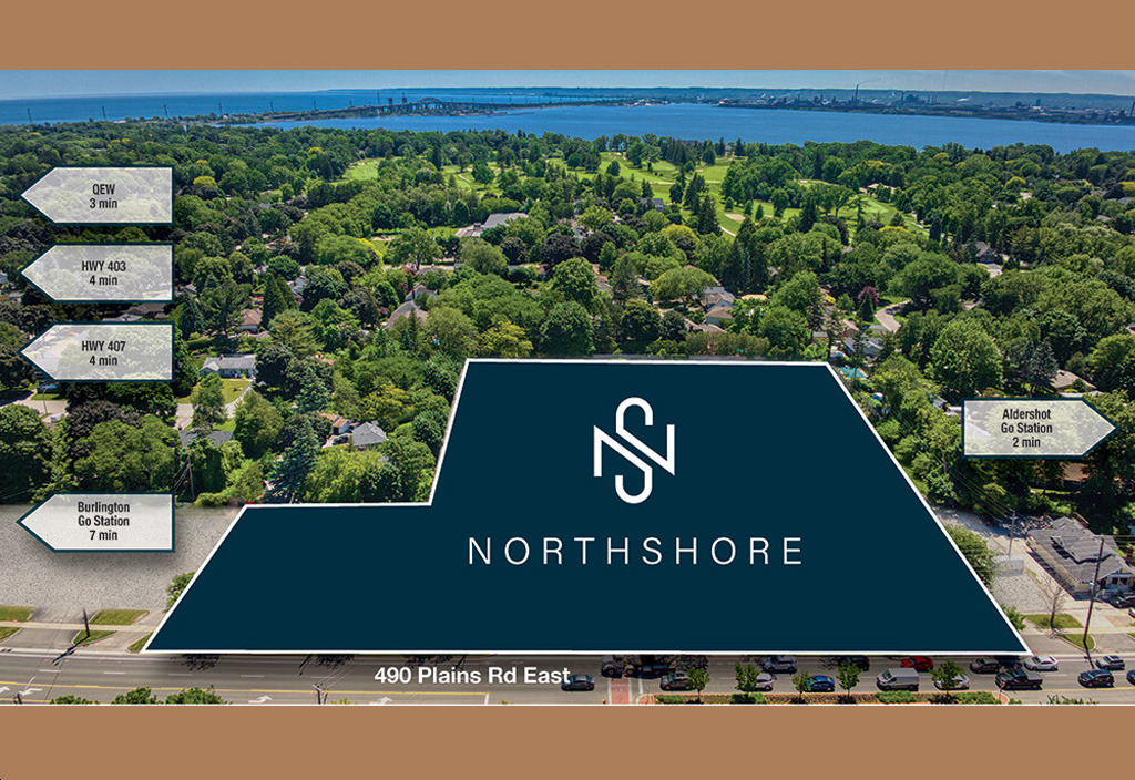 Northshore Condos - Aerial-View-of-Site-Plan-17