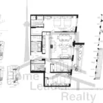 OWEN 2 Glen Hill Condos | Owen 2 | 1492 Sq.Ft. | 3B