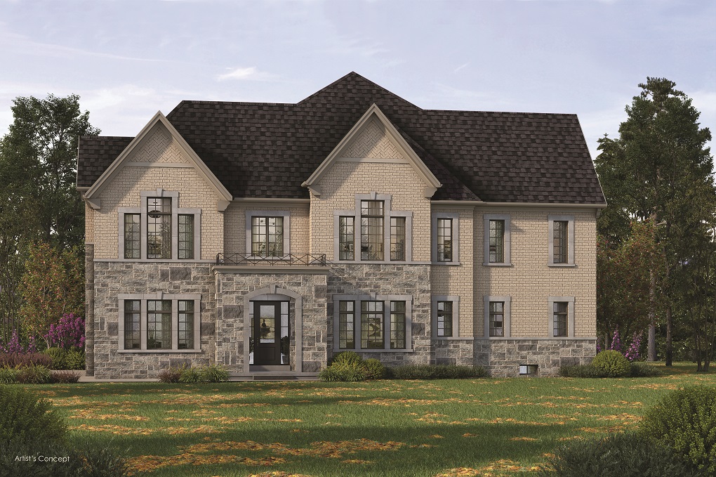 Oakridge Green Towns