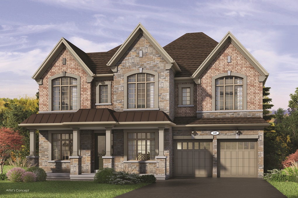Oakridge Green Towns