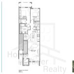 Jefferson Heights Towns Orchid Floor Plans