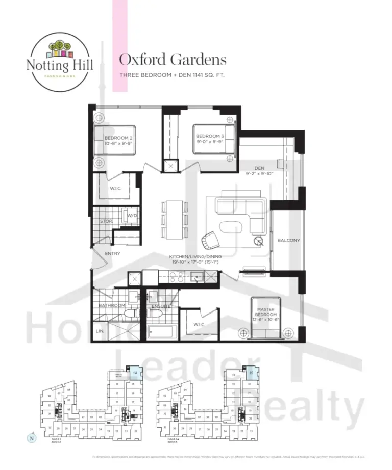 Notting-Hill-Condos-Oxford-Gardens-floorplan