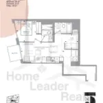 M5-Condos-P-1B+F-689-floorplan