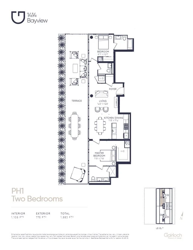1414-Bayview-Condos-Model-PH1-floorplan