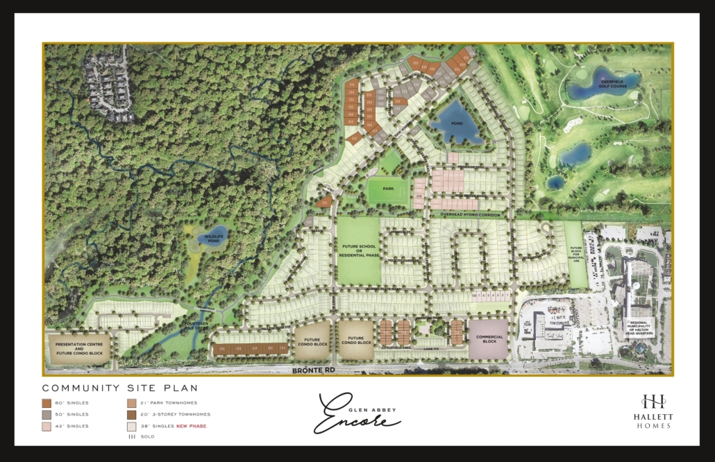 Glen Abbey Encore

