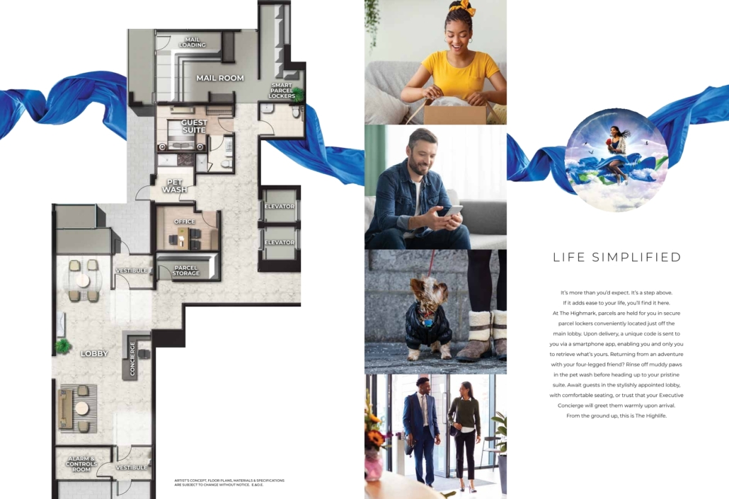 The Highmark Condos

