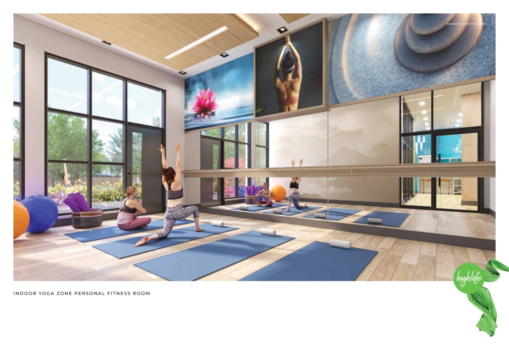 The Highmark Condos


