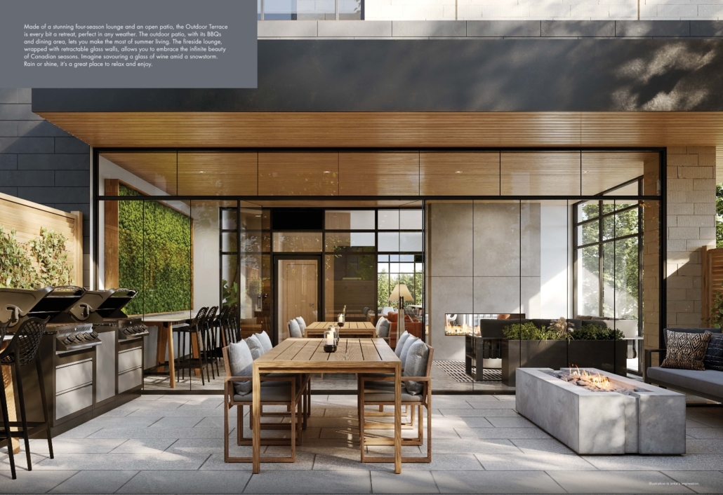 Carding House Condos 

