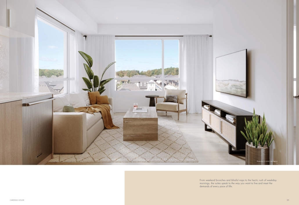 Carding House Condos 

