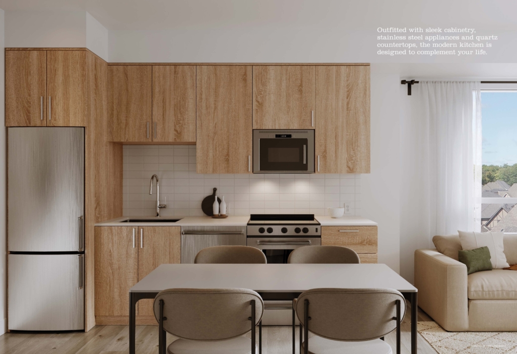 Carding House Condos 

