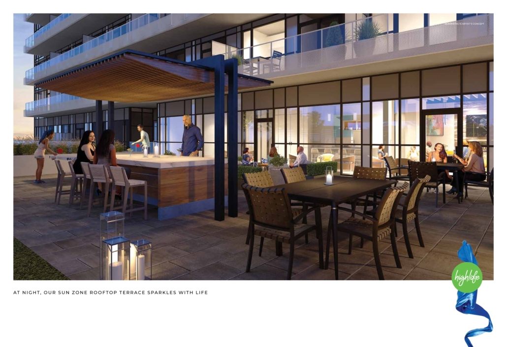 The Highmark Condos

