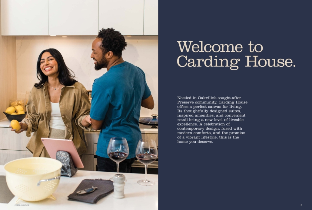 Carding House Condos 

