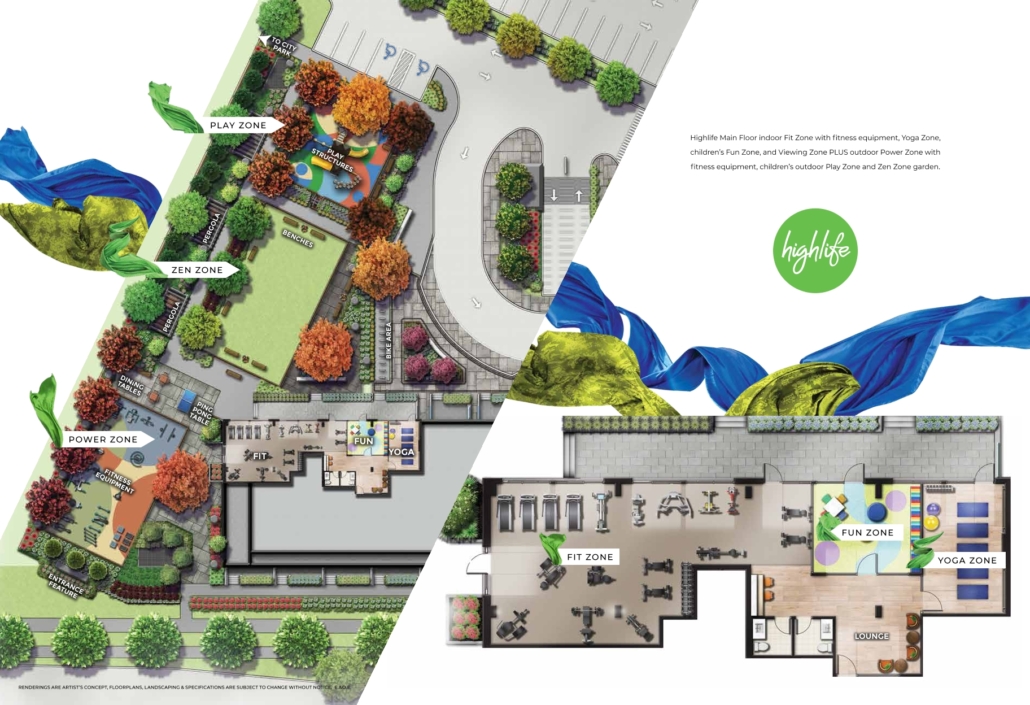 The Highmark Condos


