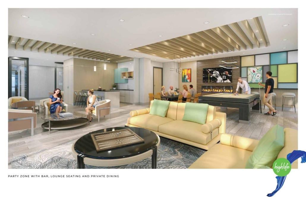 The Highmark Condos

