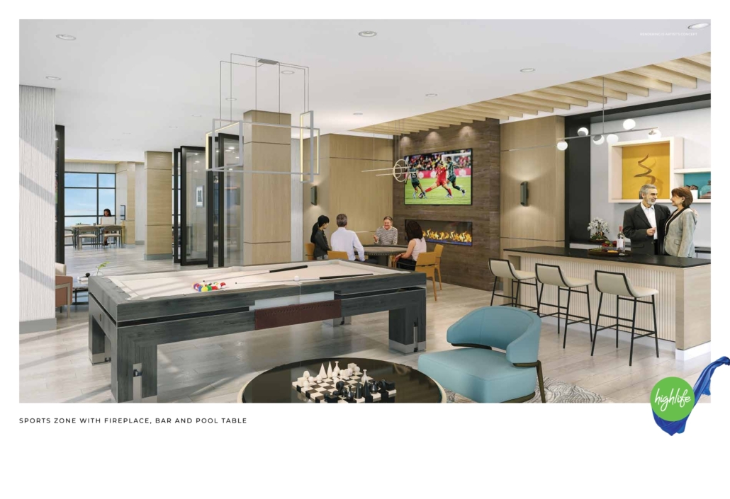 The Highmark Condos


