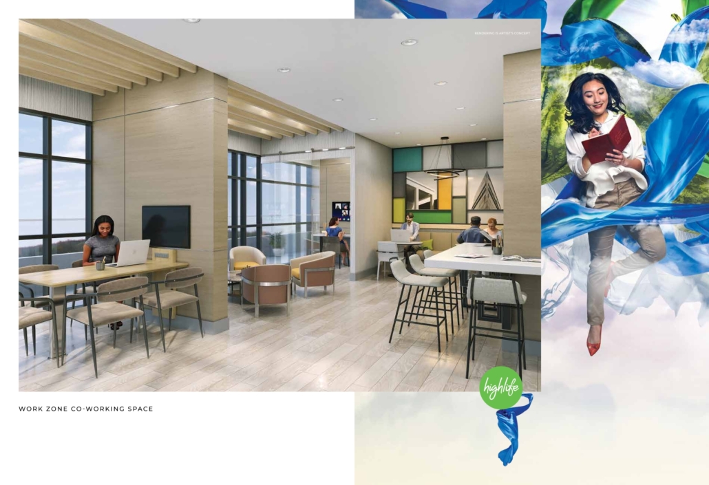 The Highmark Condos

