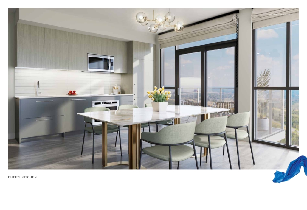 The Highmark Condos

