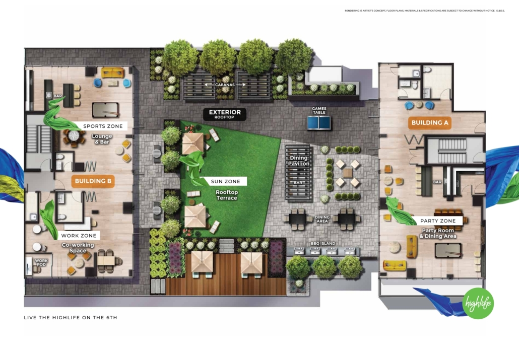 The Highmark Condos


