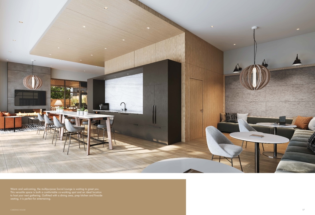 Carding House Condos 

