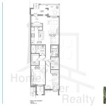 Jefferson Heights Towns Peony Floor Plans