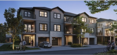 Poet & Perth Townhomes