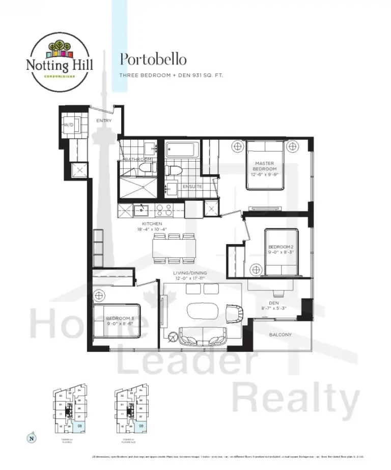 Notting-Hill-Condos-Portobello-floorplan