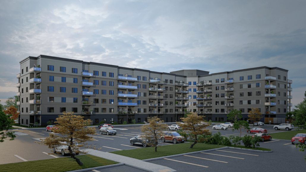 Queensland Condos - Queensland-Exterior-2