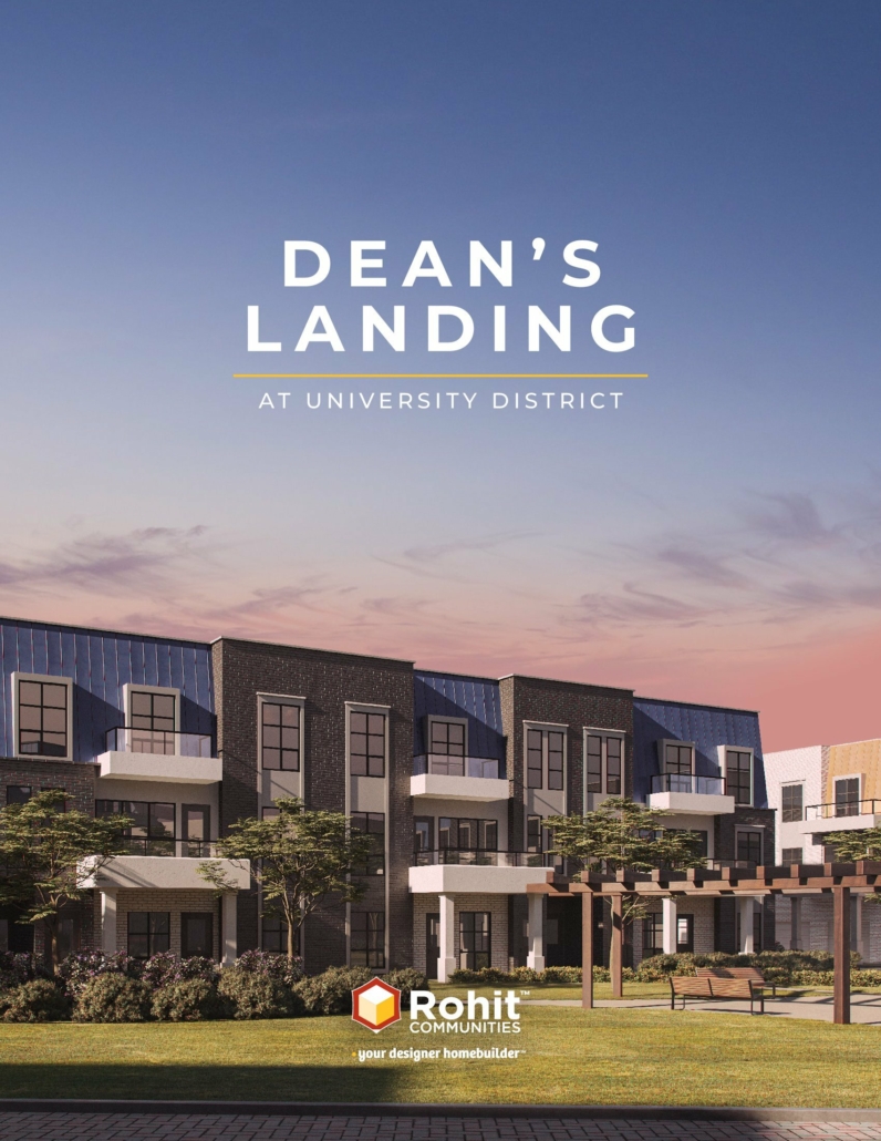 Dean’s Landing 

