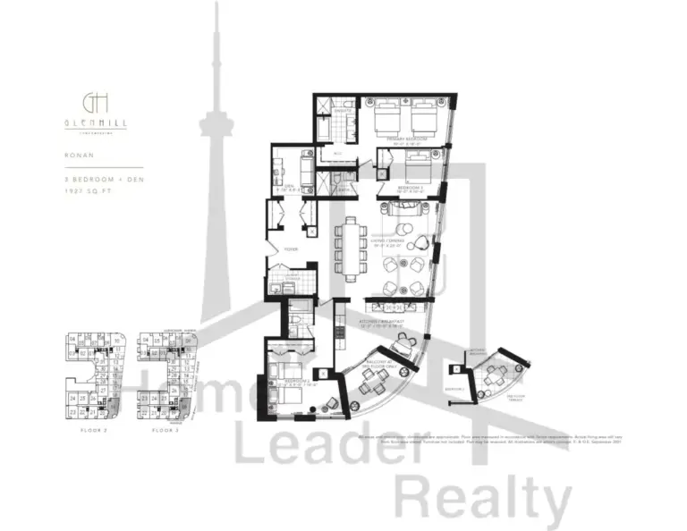 Glen-Hill-Condos-Model-Ronan-floorplan