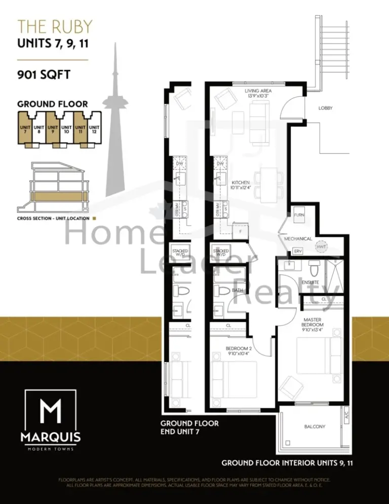 Marquis-Modern-Towns-The-Ruby-floorplan