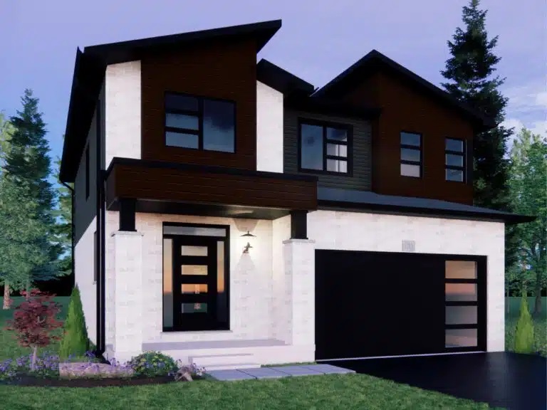 Westwood Village Preserve Homes - The-FAWN-A