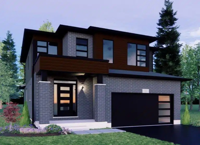 Westwood Village Preserve Homes - The-PRAIRIE-ROSE-A