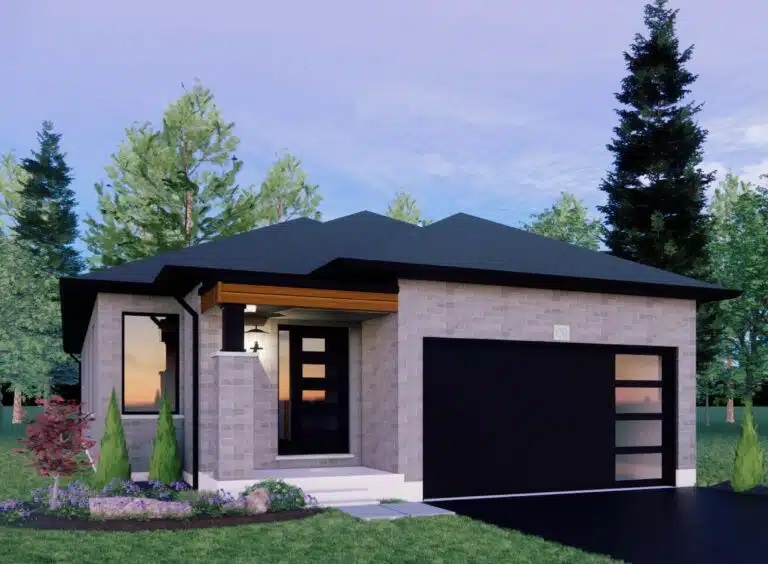 Westwood Village Preserve Homes - THE-SWALLOWTAIL-A