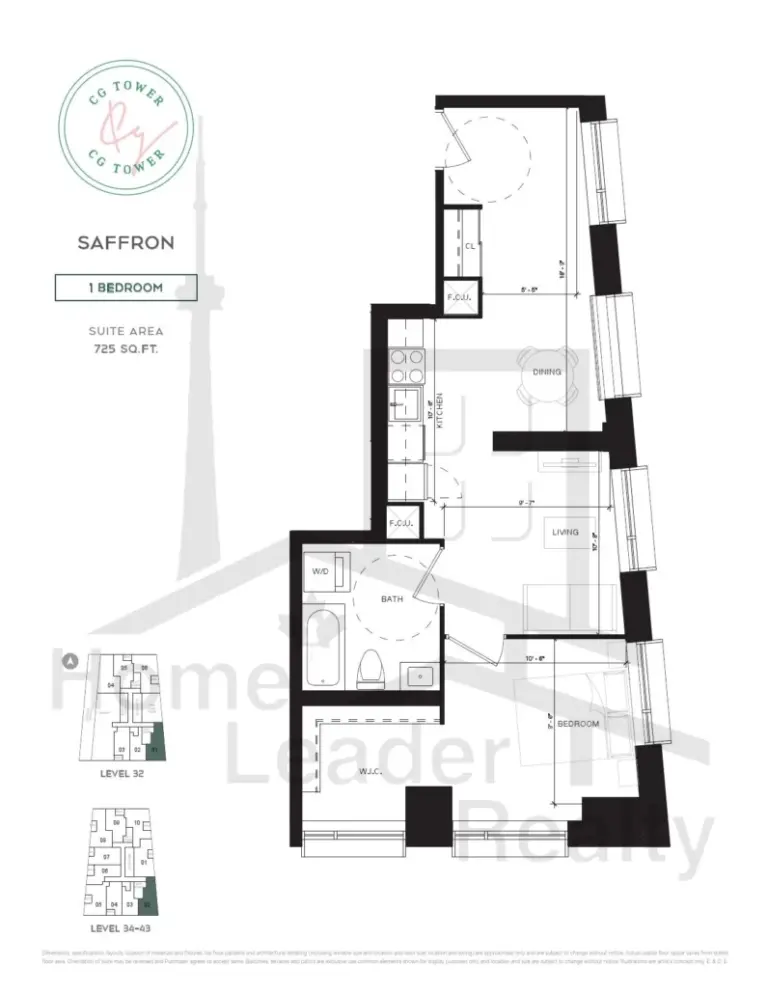 CG-Tower-Condos-SAFFRON-floorplan