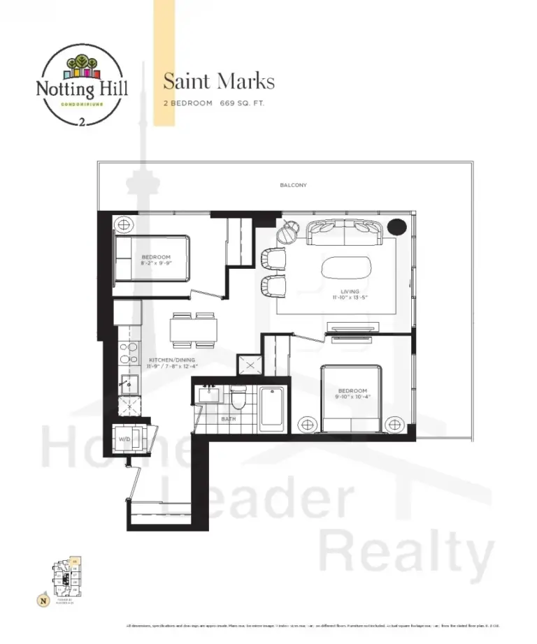 Notting-Hill-Condos-2-Saint-Marks-floorplan