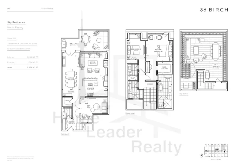 36-Birch-Avenue-Townhomes-Model-302-Sky-Residence-floorplan