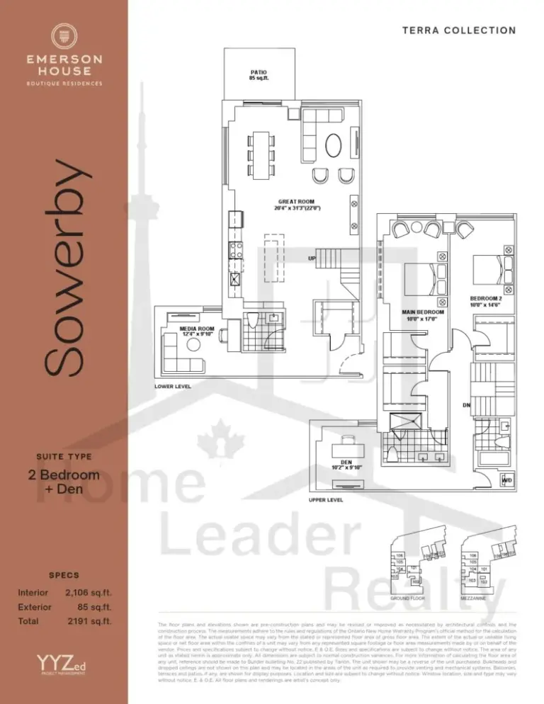 Emerson-House-Condos-Model-Sowerby-floorplan