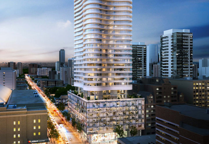 Stanley Condos