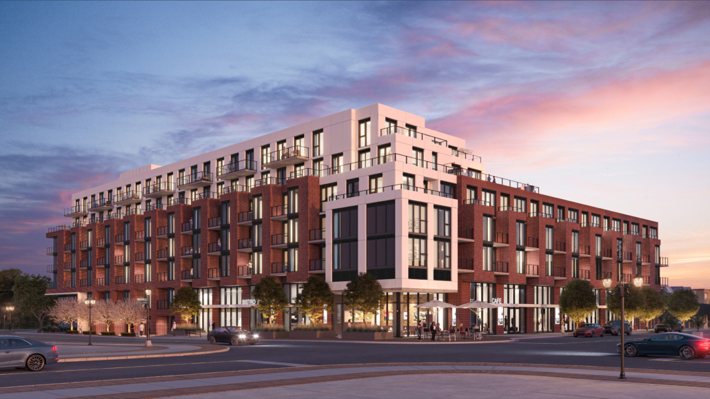 Station No. 3 Condos 1