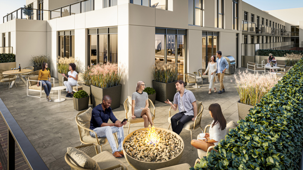 Station No. 3 Condos 3
