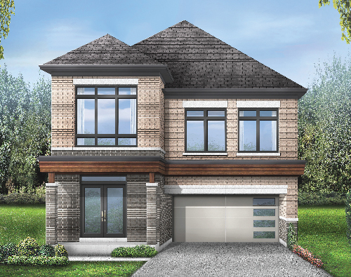 Seaton Townhomes - Stonehenge-B