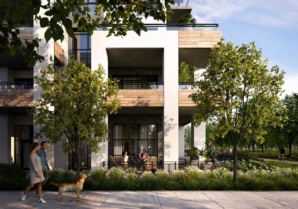 Mile and Creek Condos

