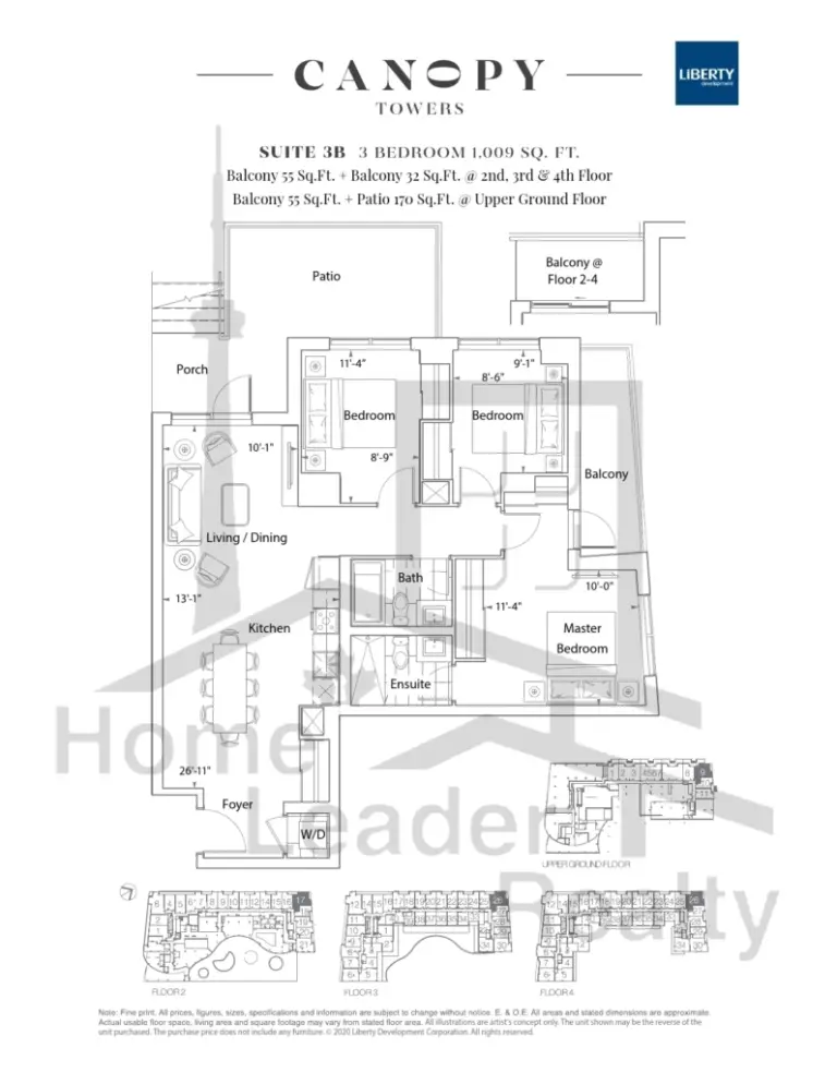 Canopy-Towers-Suite-3B-floorplan