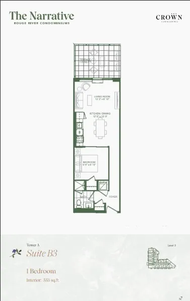 The-Narrative-Condos-Model-Suite-B3-floorplan
