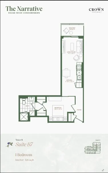 The-Narrative-Condos-Model-Suite-B7-floorplan