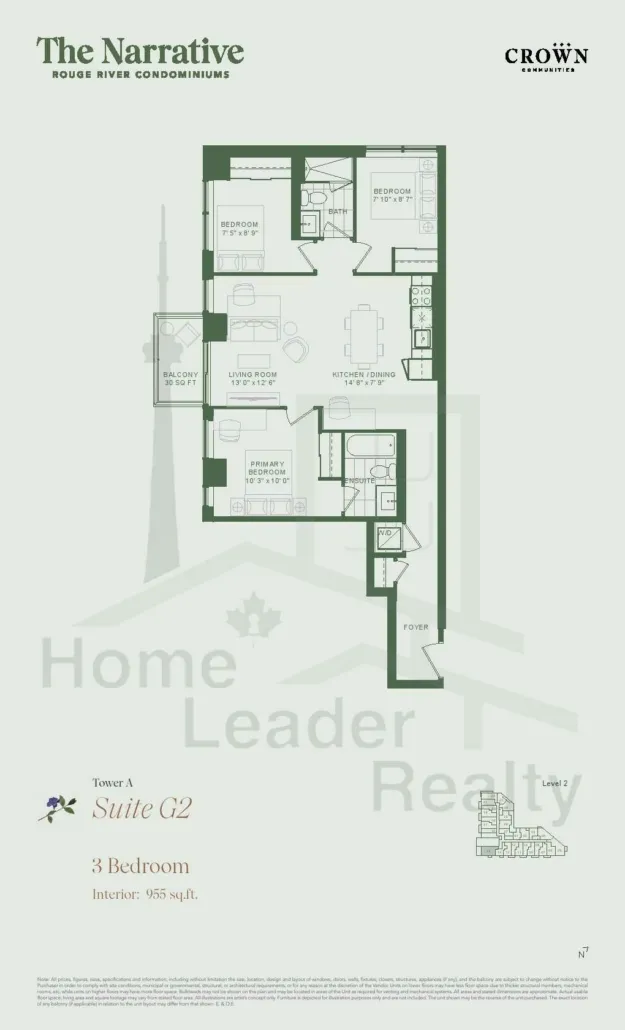 The-Narrative-Condos-Model-Suite-G2-floorplan