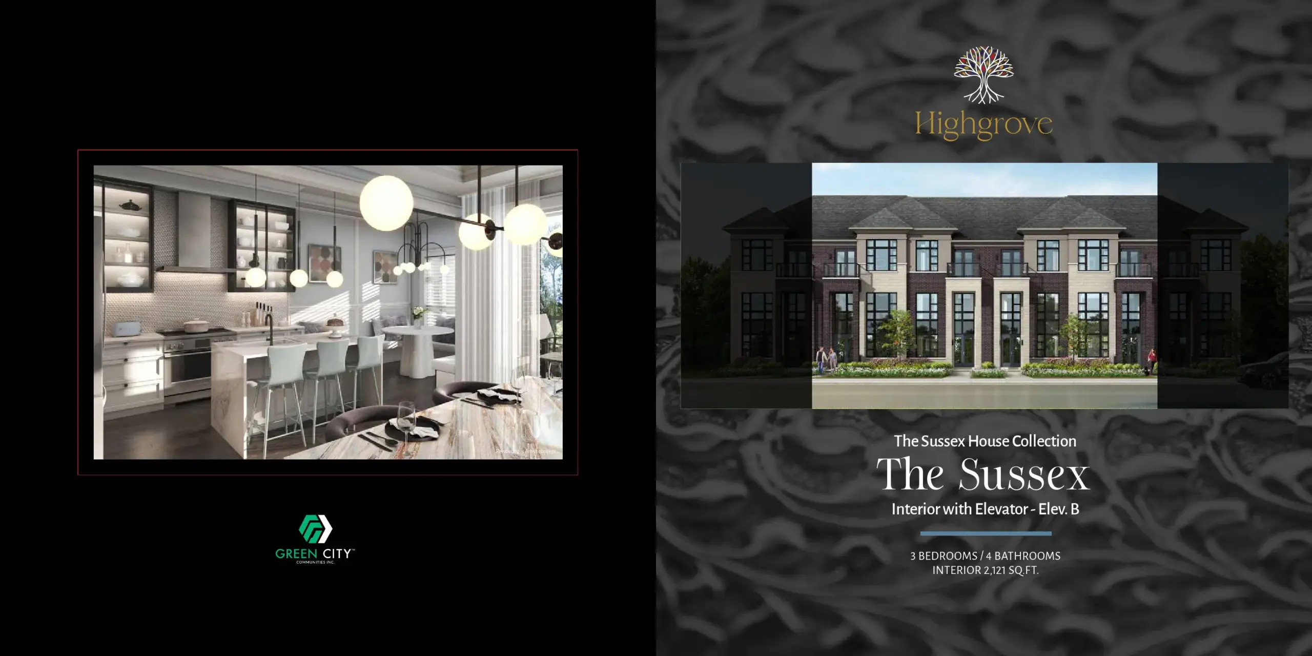 Highgrove-Homes-Condos-Model-The-Sussex-ElevB-with-Elevator-floorplan