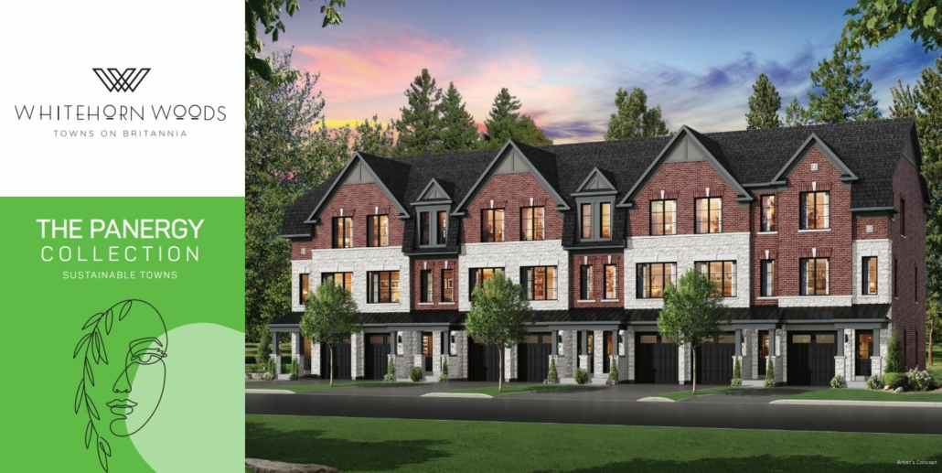 Whitehorn Woods Towns
