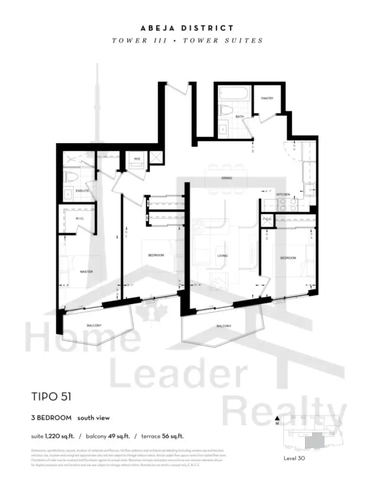 Abeja-District-Condos-3-TIPO-51-floorplan